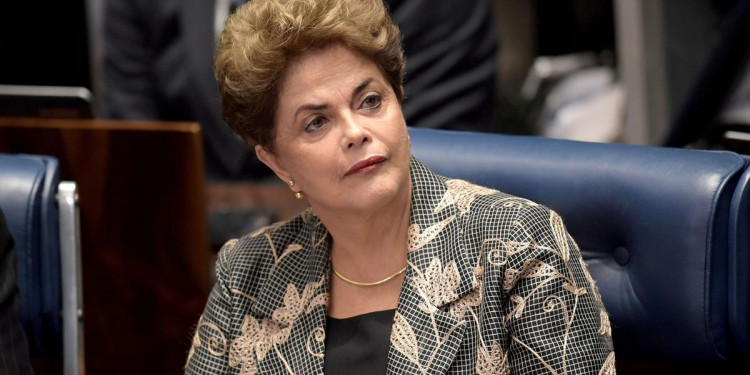 El Senado brasileño hará el debate previo a la votación en el juicio político a Rousseff