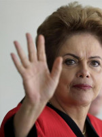 Tras su destitución, Dilma se muda