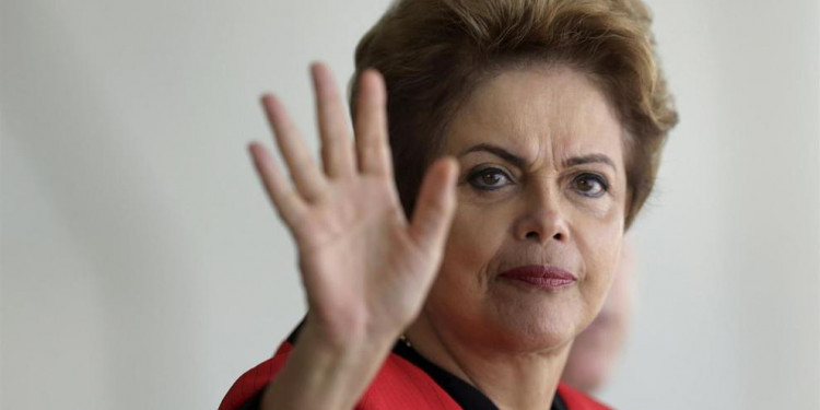 Tras su destitución, Dilma se muda
