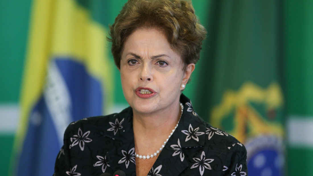 Comenzó la sesión en Diputados que puede destituir a Dilma Rousseff
