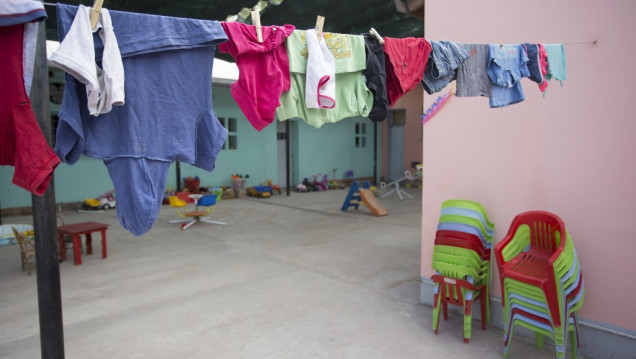imagen Cómo ser voluntario en un hogar de la Dinaf