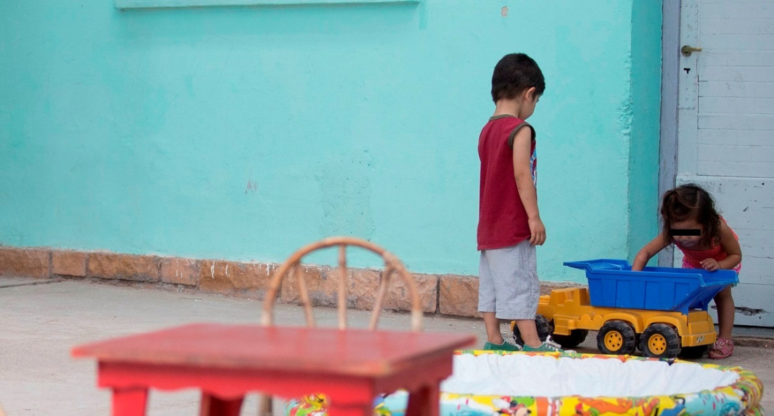 Unos 240 niños pasaron su infancia en hogares estatales