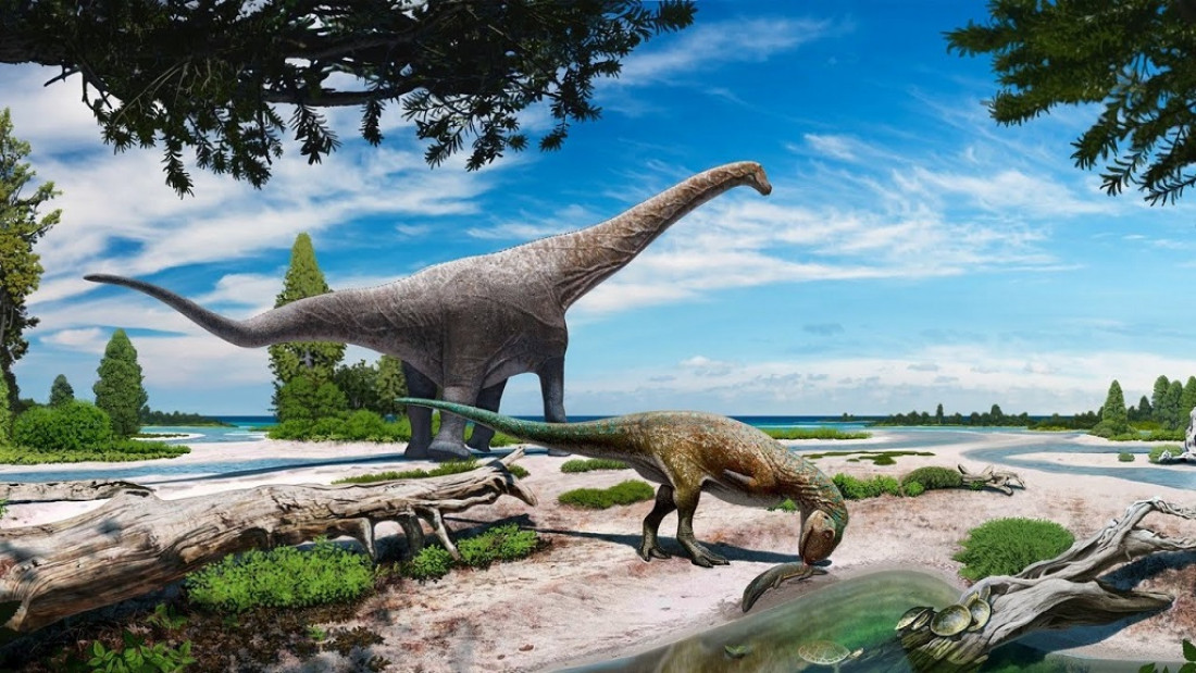 De la A a la Z: estos son los dinosaurios descubiertos en la Argentina