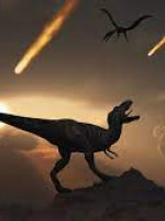 Hay más datos sobre la desaparición de los dinosaurios y la quinta extinción masiva en el planeta