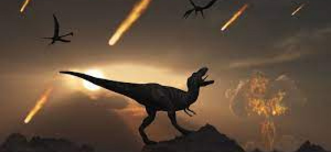 Hay más datos sobre la desaparición de los dinosaurios y la quinta extinción masiva en el planeta