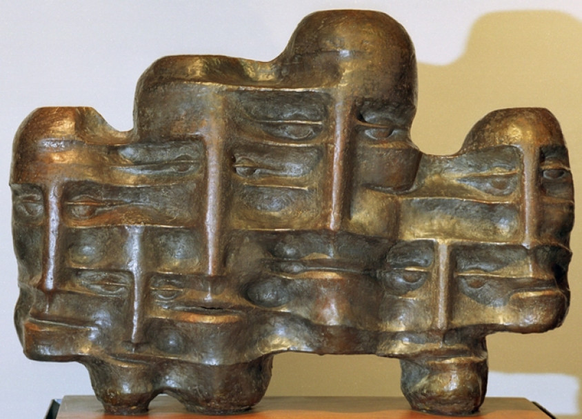 imagen Los misterios del arte en la escultura andina 