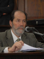Avanza la modificación a la Ley de Jury en la Legislatura