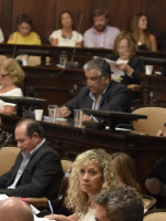 Sin aval del PJ para refinanciar deuda, se trata el Presupuesto