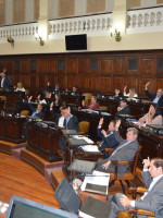 Se aprobó el Presupuesto 2017 en Diputados