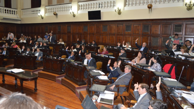 imagen Se aprobó el Presupuesto 2017 en Diputados