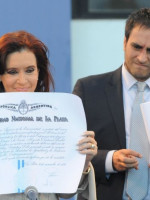 Ernesto Reggi: "Alguna vez tenemos que dejarnos de mentiras y falsedades, si no el país no tiene futuro"