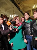 Piden al Gobierno que intervenga para definir el debate por el aborto