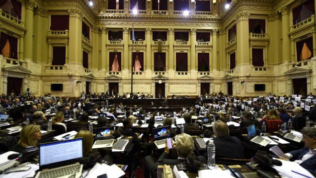 imagen El Gobierno promulgó la Ley de Presupuesto 2019