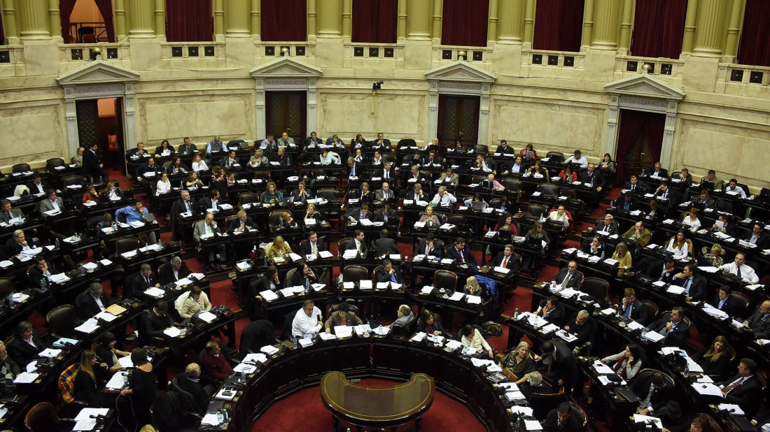 Diputados sancionó la Ley de Acceso a la Información Pública