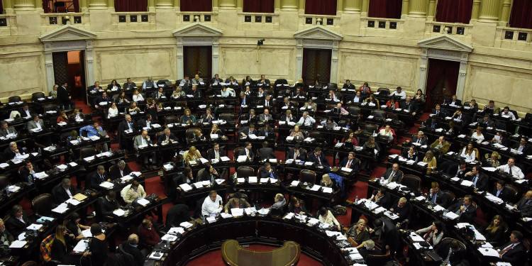 Diputados sancionó la Ley de Acceso a la Información Pública