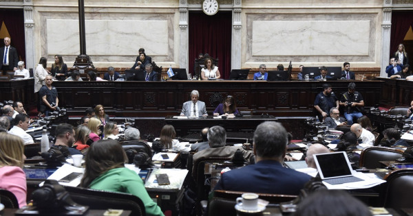 Narcotráfico: Diputados avanzó en el fortalecimiento de la justicia ...