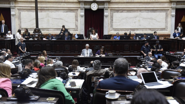 imagen Narcotráfico: Diputados avanzó en el fortalecimiento de la justicia penal de Santa Fe