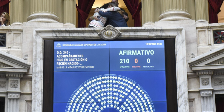 Síndrome de Down: es ley el diagnóstico humanizado