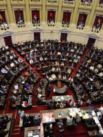 Quiénes son los 71 diputados que firman el proyecto de despenalización del aborto