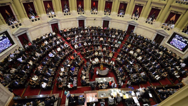 imagen Quiénes son los 71 diputados que firman el proyecto de despenalización del aborto