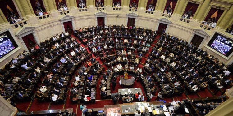 Quiénes son los 71 diputados que firman el proyecto de despenalización del aborto