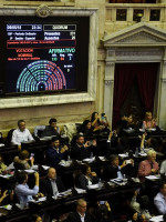 Diputados aprobó el freno al tarifazo