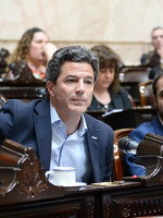 Diputados debate el Presupuesto 2023 con una tensa discusión por Ganancias 