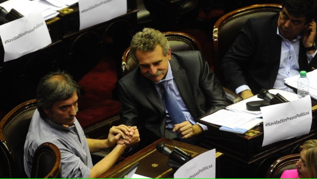 imagen Diputados debate el Presupuesto nacional en una sesión especial
