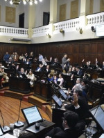 La reforma de la Suprema Corte tuvo aval en Diputados y se encamina a ser ley