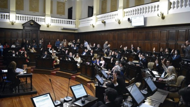 imagen La reforma de la Suprema Corte tuvo aval en Diputados y se encamina a ser ley