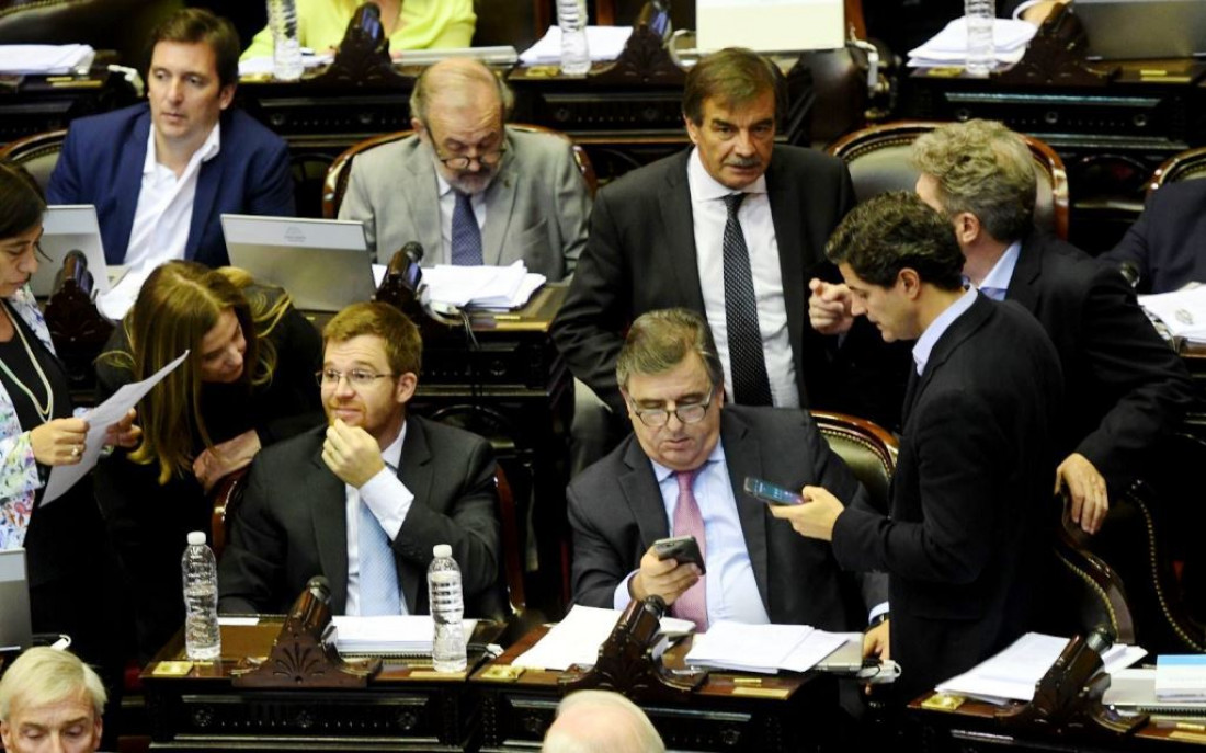Cambiemos frustró el avance opositor contra las tarifas