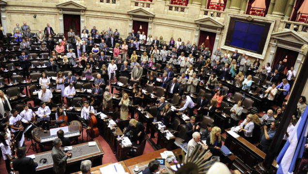 imagen Ya son ley los proyectos para aplicar la reforma procesal penal