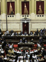 Qué hicieron lxs cinco diputadxs nacionales que terminan su mandato