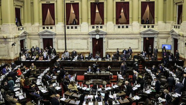 imagen Qué hicieron lxs cinco diputadxs nacionales que terminan su mandato