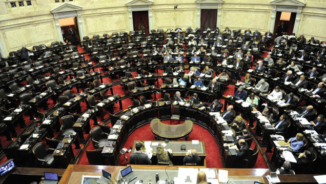 imagen El oficialismo tiene los votos para aprobar el arreglo con los holdouts
