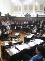 Diputados aprobó el aumento docente por decreto