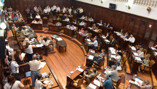 imagen Ya es ley el endurecimiento de la prisión preventiva