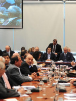 Cousinet: Cambiemos tiene  "métodos extorsivos" para presentar leyes