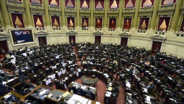 imagen Radiografía de los 127 diputados que terminan su mandato