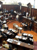 Diputados aprobó el proyecto de paridad de género