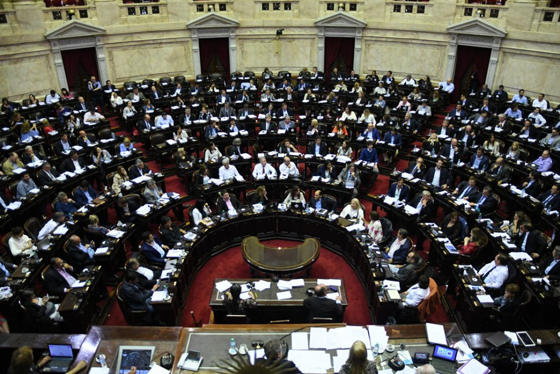 Diputados aprobó la reforma tributaria
