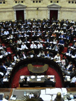Diputados aprobó la reforma tributaria