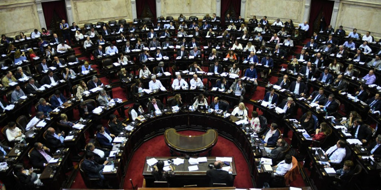 Diputados aprobó la reforma tributaria