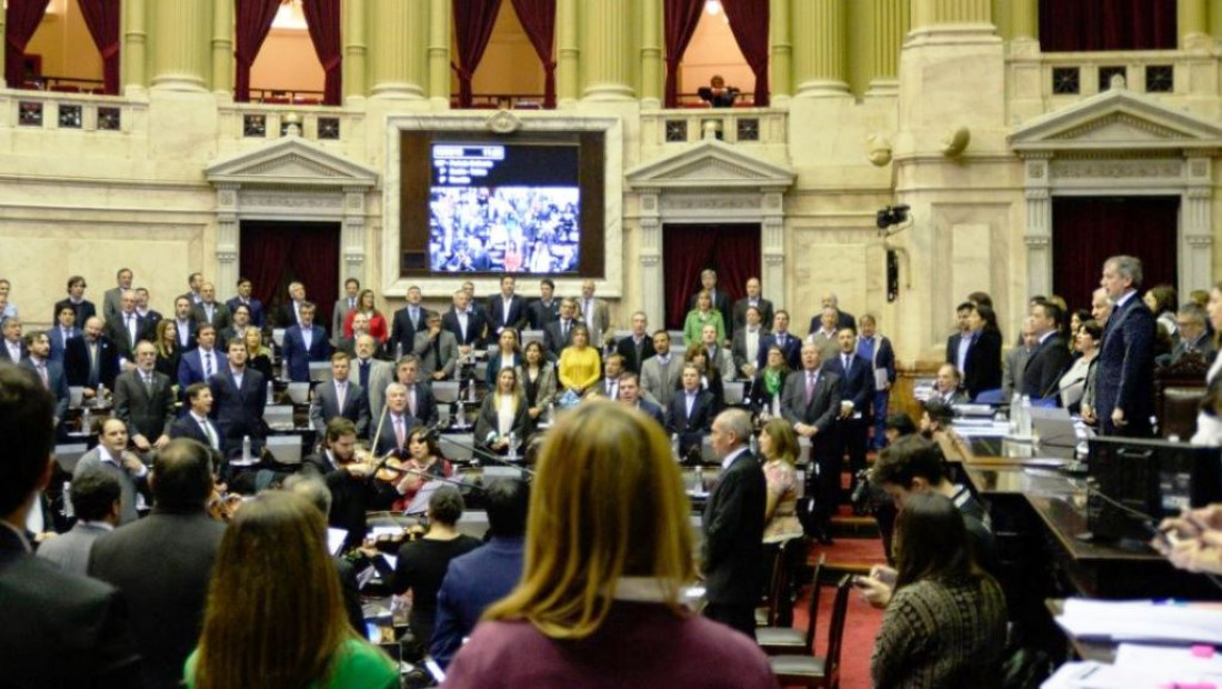 ¿Está atrasada la cantidad de Diputados en el Congreso?