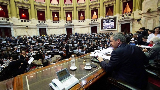 imagen La oposición pidió una sesión especial para frenar la suba del gas