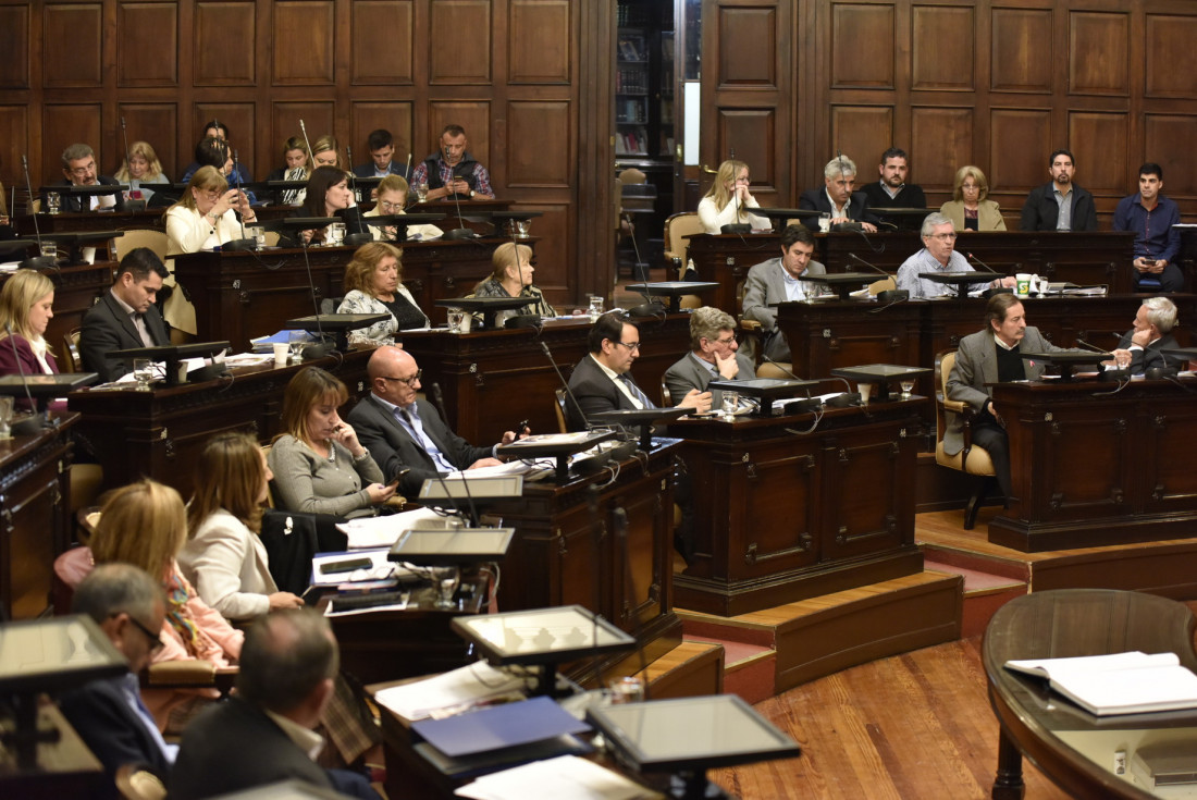 Diputados aprobó el Código Procesal Laboral