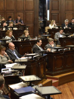 Diputados aprobó el Código Procesal Laboral