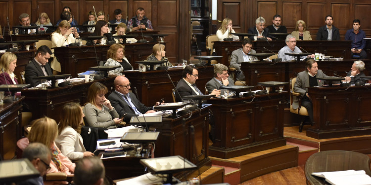 Diputados aprobó el Código Procesal Laboral