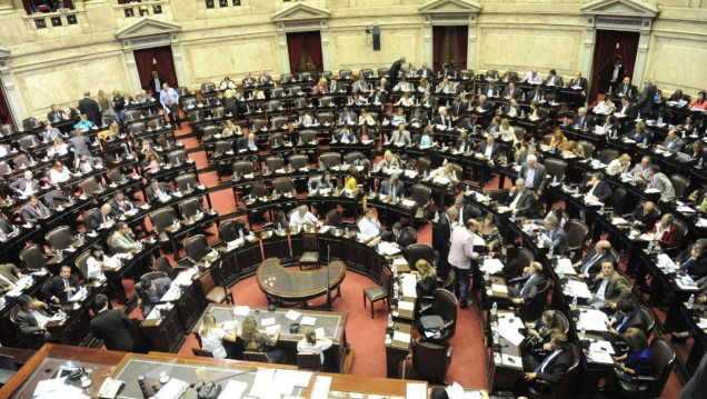 imagen El proyecto para erradicar a las barrabravas quedó trabado en el Congreso