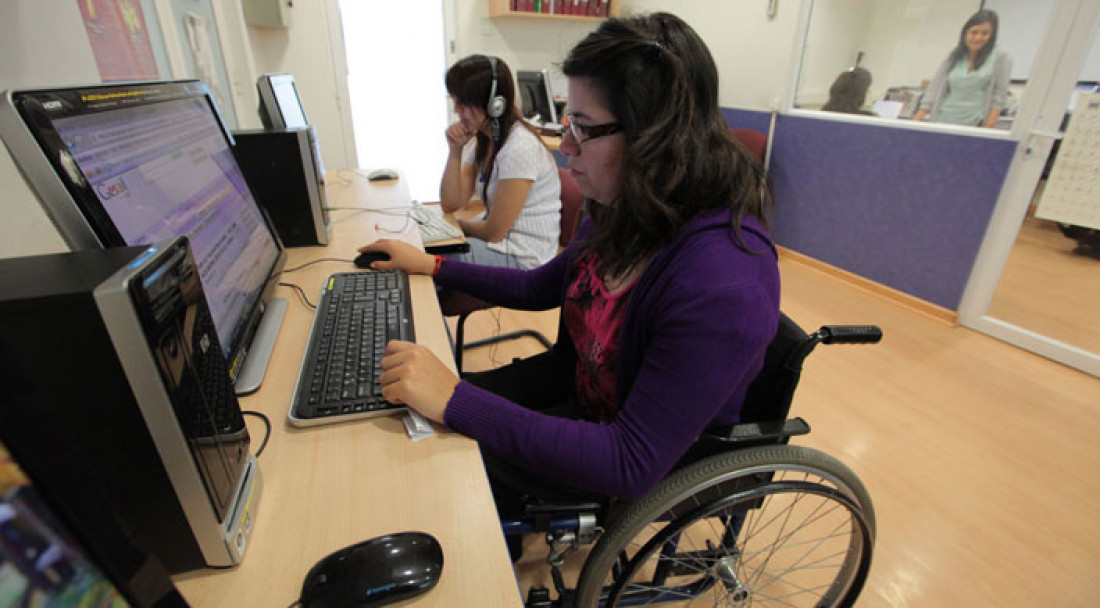 Reglamentaron la Ley de acceso a la web de personas con discapacidad
